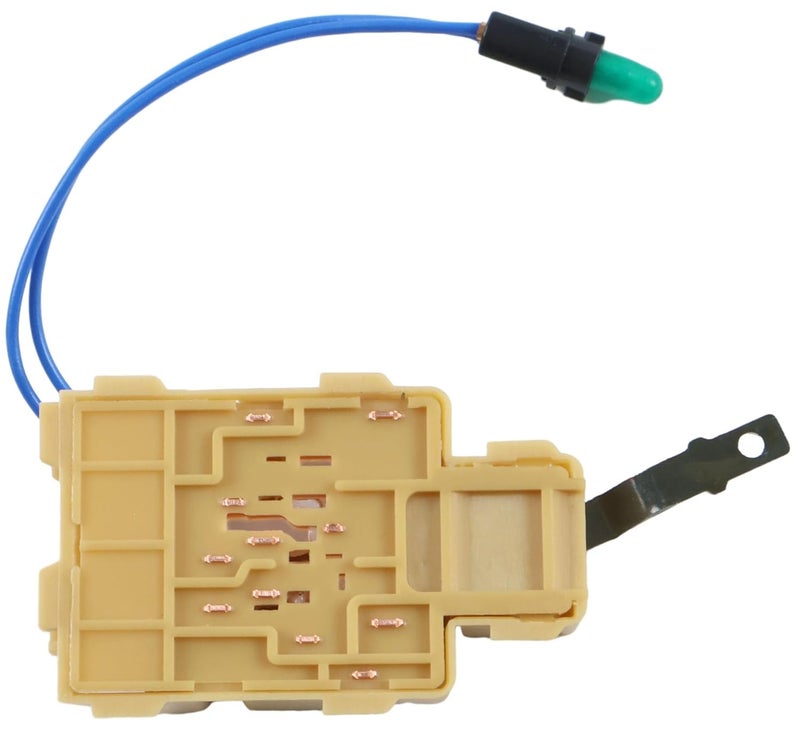 LSSOCH AC Heater Blower Motor Control Switch 84732-35020 12837165 8473235030 8473289113 HS234 Compatible with 1988-1995 Pickup 1989-1997 4Runner T100 1993-1998 Tacoma 1995-1997 - Image 5